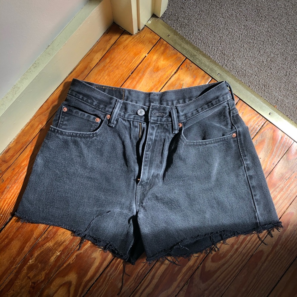Cut off Levi’s